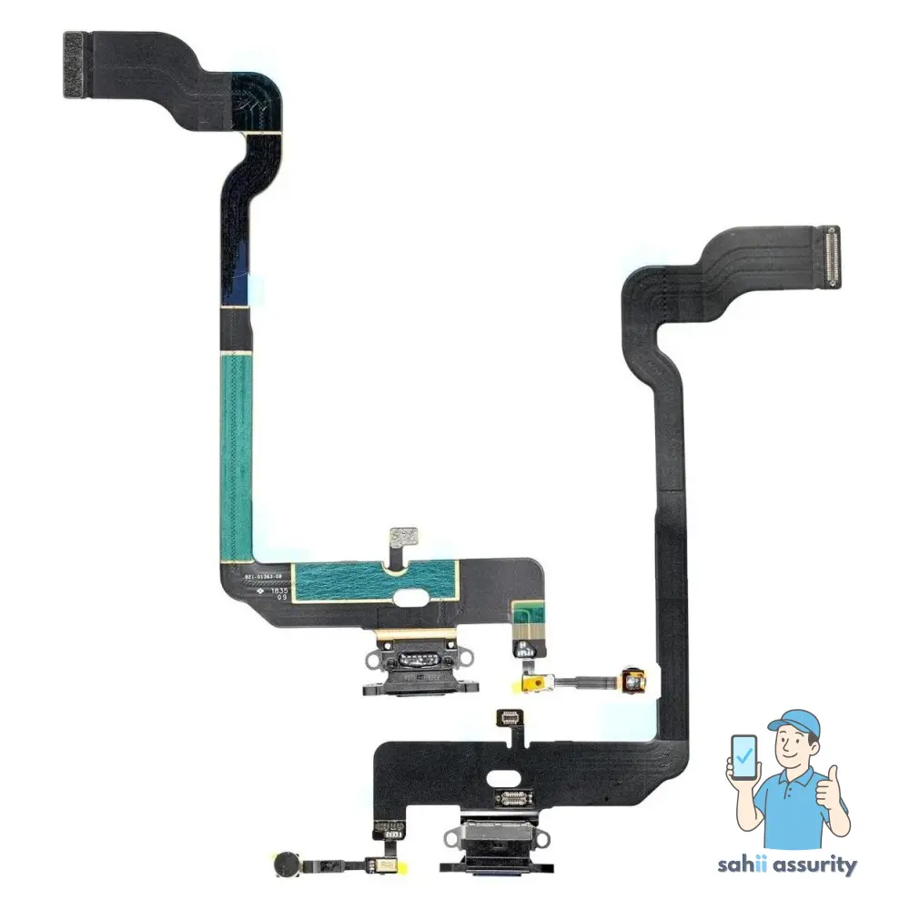 Charging Connector Flex / PCB Board for Apple iPhone XS